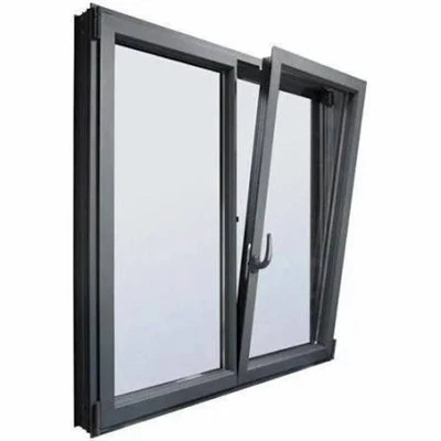 Hliníkový systém Windows Tilt Turn